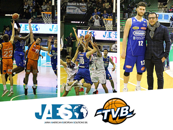 Jaes Sponsor - Basket