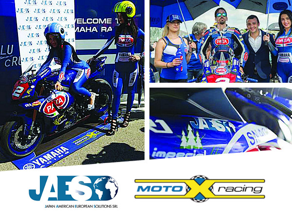 Jaes Sponsor - Moto