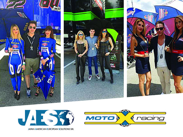 Jaes Sponsor - Moto