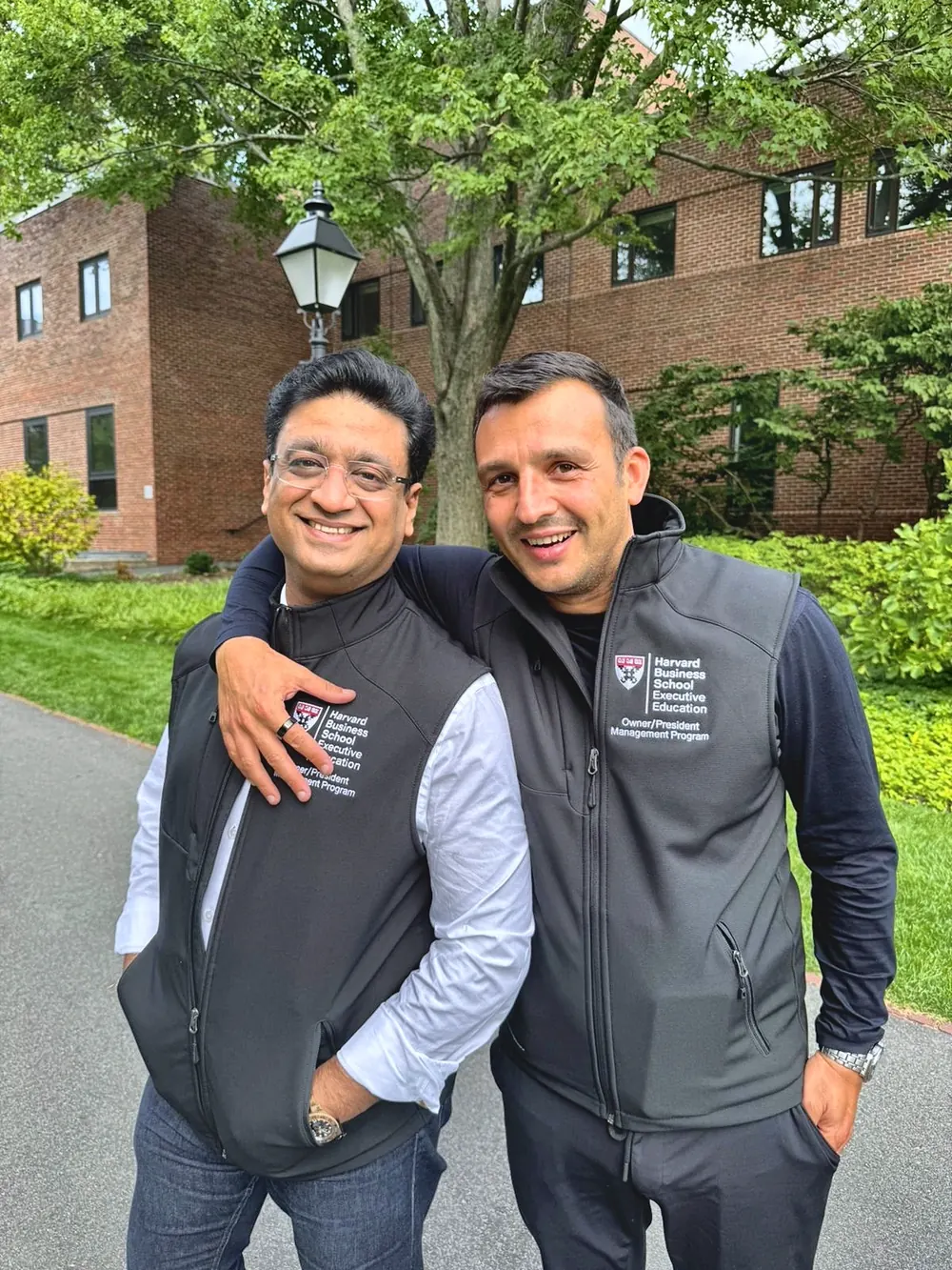 Galería de Harvard Business School · 3