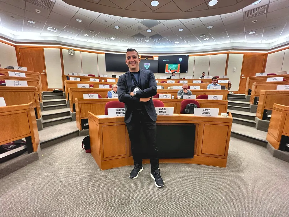 Galería de Harvard Business School · 7