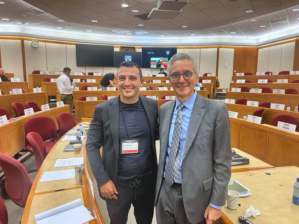 Galería de Harvard Business School · 8