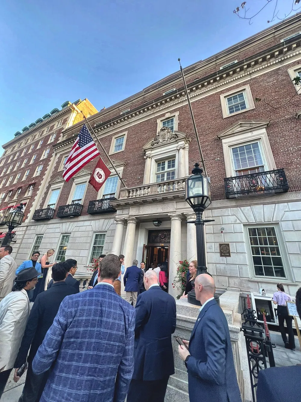 Galería de Harvard Business School · 12