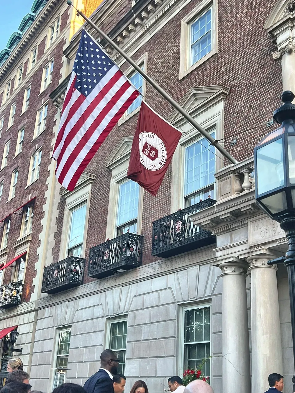 Galería de Harvard Business School · 13