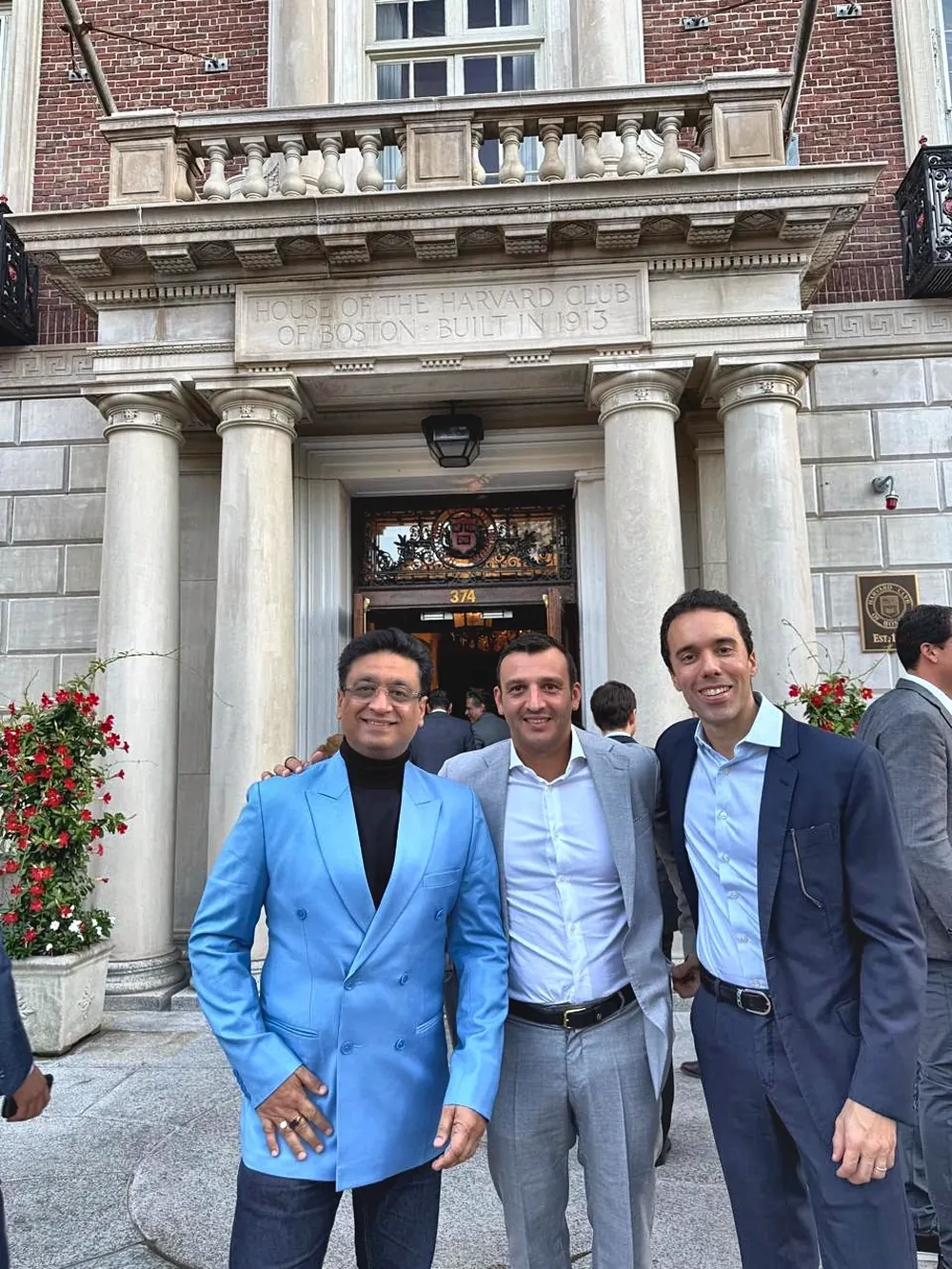 Galería de Harvard Business School · 14