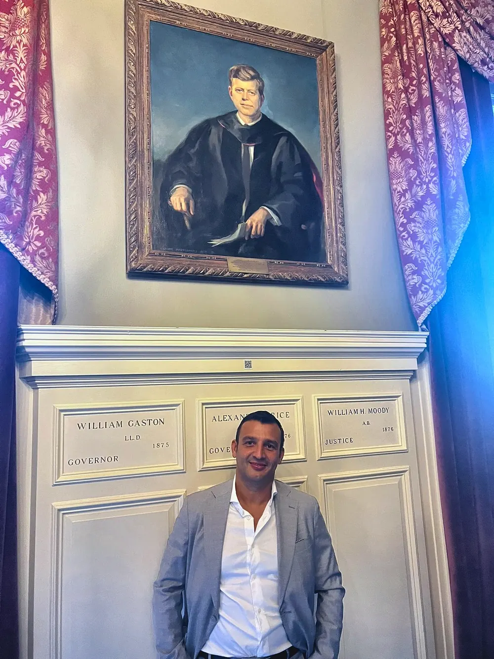 Galería de Harvard Business School · 17