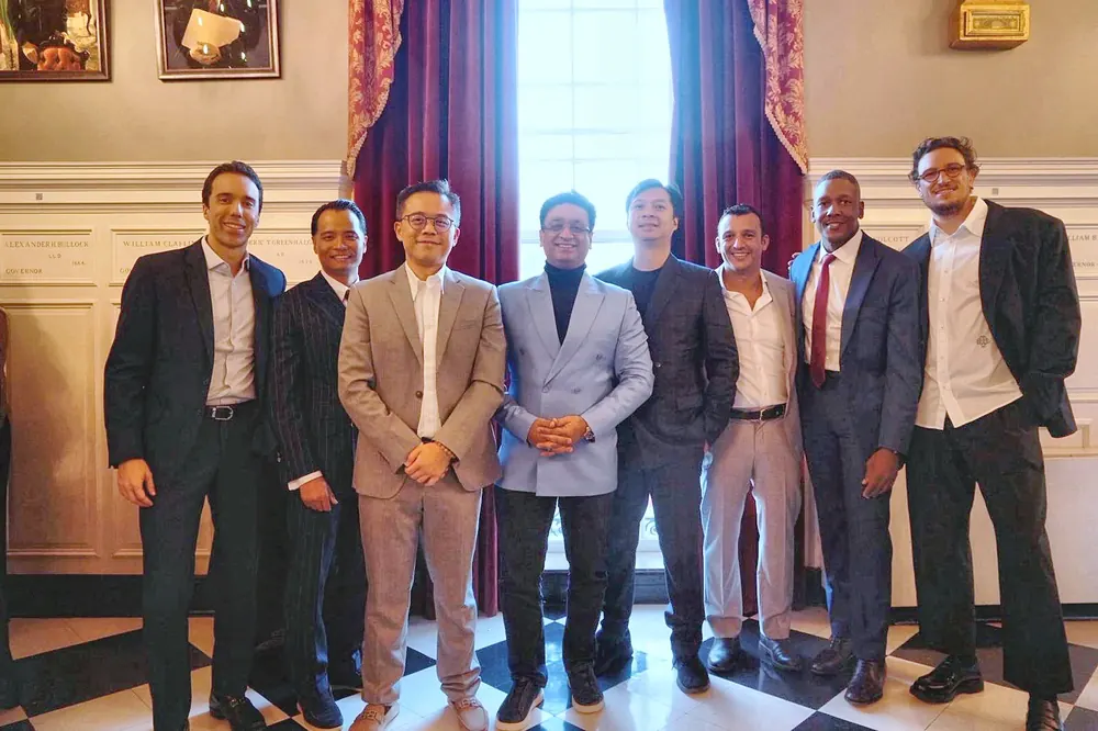 Galería de Harvard Business School · 20