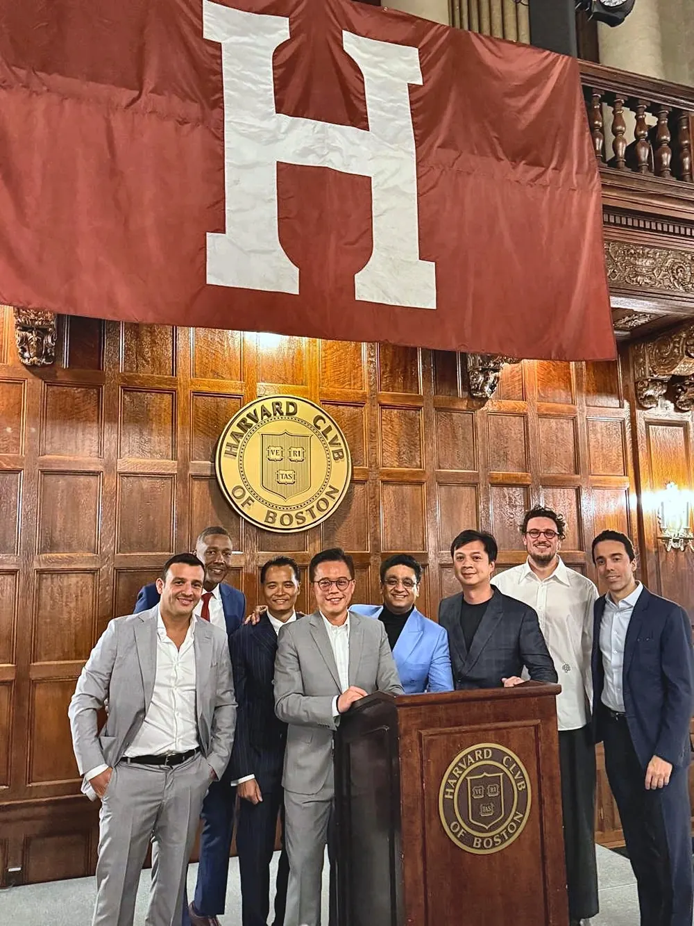 Galería de Harvard Business School · 21