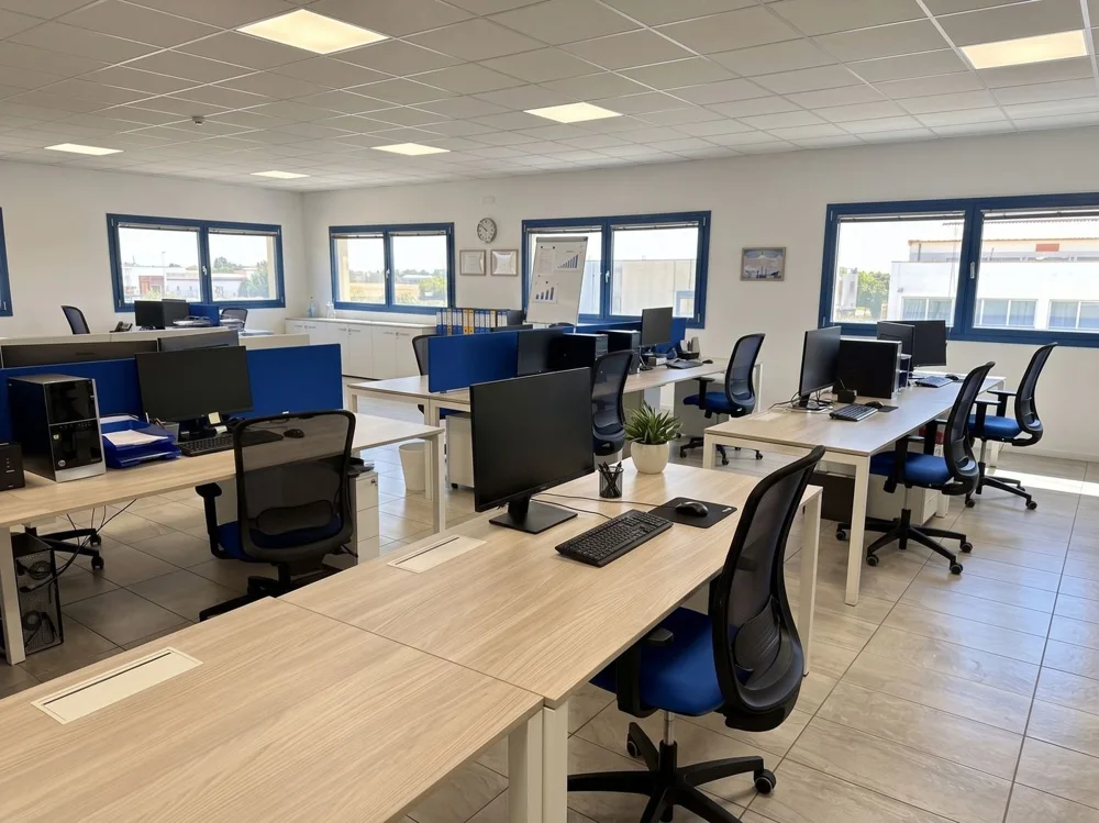 Site opérationnel JAES – Quinto di Treviso · 1