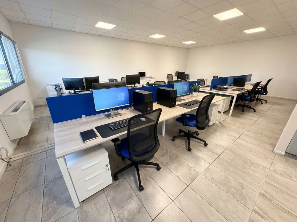 Site opérationnel JAES – Quinto di Treviso · 2