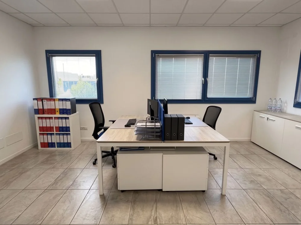 Site opérationnel JAES – Quinto di Treviso · 3