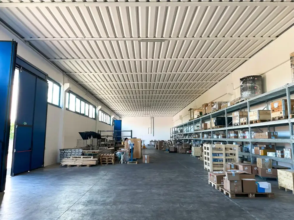 Site opérationnel JAES – Quinto di Treviso · 4