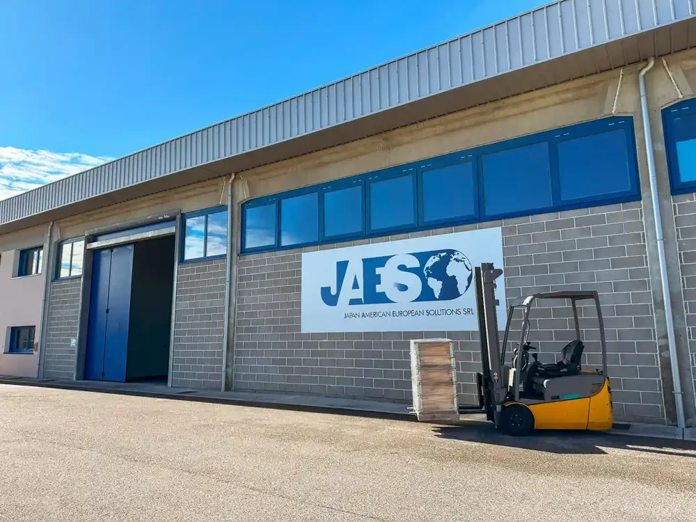 Site opérationnel JAES – Quinto di Treviso · 5