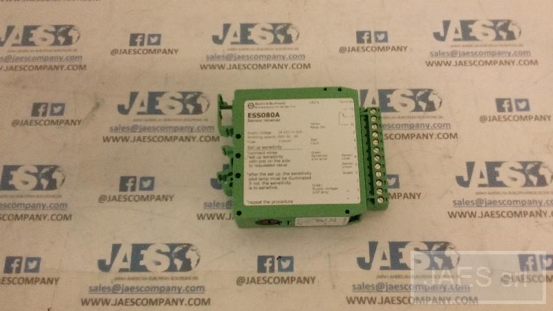 Spohn & Burkhardt  ESS080A
